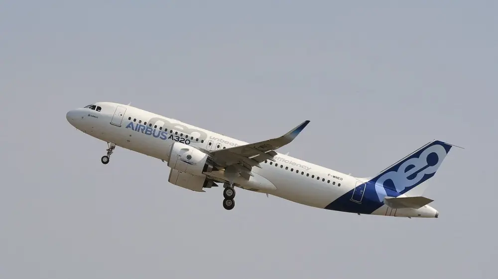 Airbus A320 hoạt động trở lại sau sự cố phần mềm